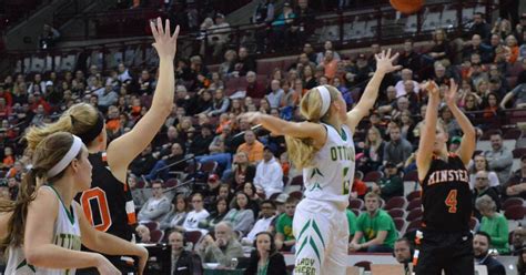 All-Ohio girls basketball teams -- Division III, Division IV