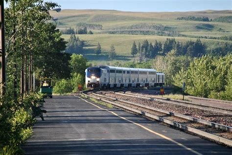 Complete Guide to The 13 Montana Train Stations - Discovering Montana