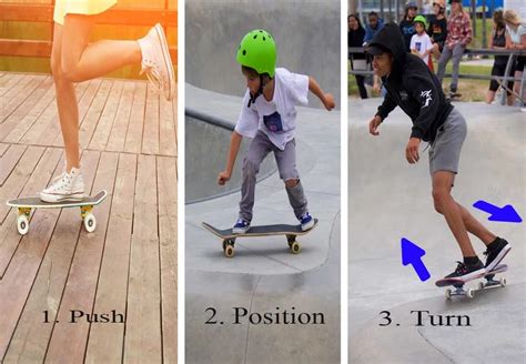 How to turn on a Skateboard? Beginners Guide