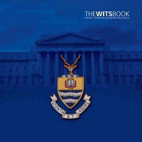 The Wits Book 2013 by Wits Alumni Relations - Issuu