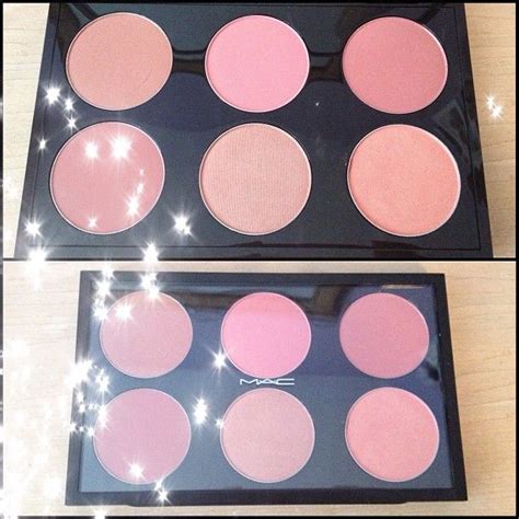 MAC Blush Palette