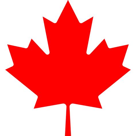 Canada Maple Leaf