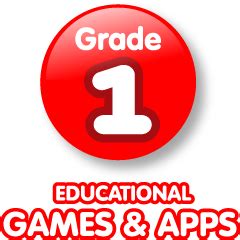 Grade Level First - Educational Games and Activities