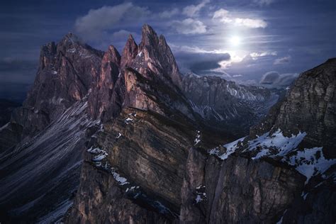 The Year of the Dolomites on Behance