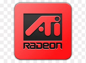 Radeon png | PNGEgg