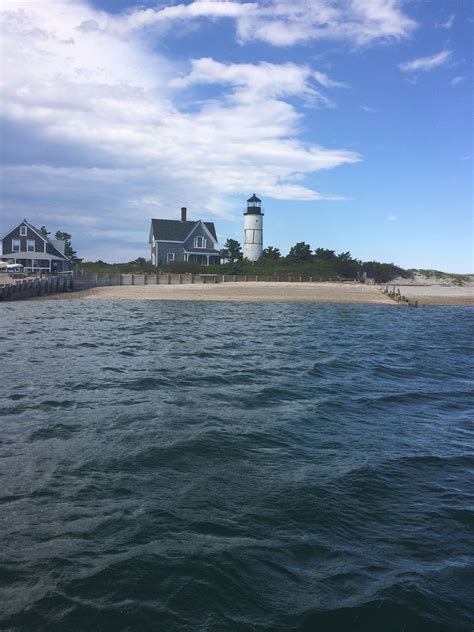 Sandy Neck lighthouse | Lighthouse, Outdoor, Beach