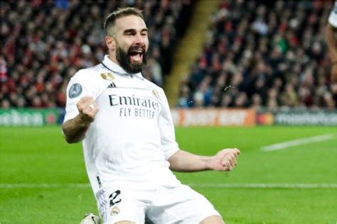 Real Madrid: Carvajal siempre flota | Marca