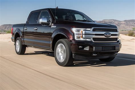 Ford F-150: 2018 Motor Trend Truck of the Year Finalist