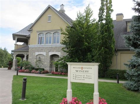 Peller Estates Winery, Niagara Falls & Around | Tickets & Tours - 2024