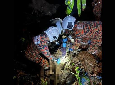 One dead, four feared buried in landslide at Cameron Highlands | Malaysia | The Vibes