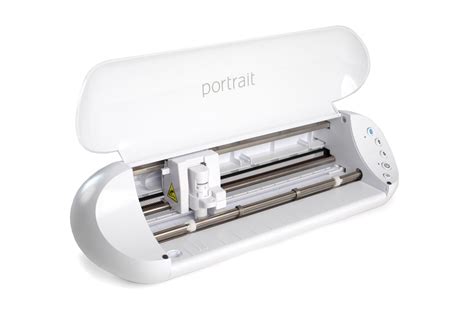 PapierSchereStoff - Silhouette Portrait 3 - der DIN A4 Plotter zum ...