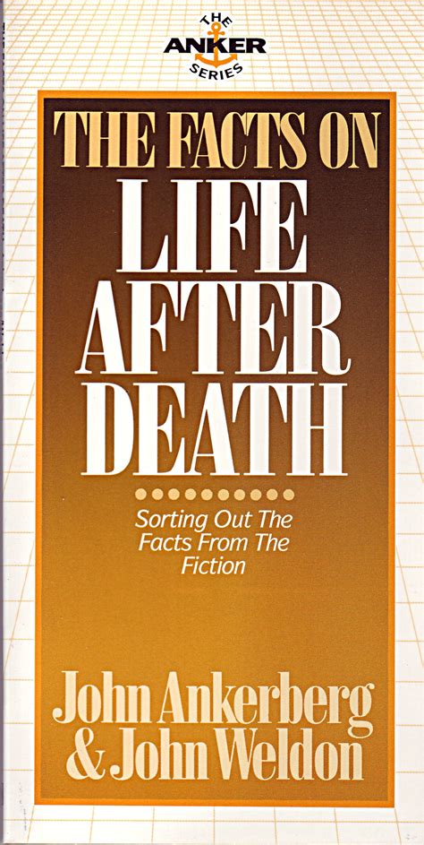 The Facts on Life After Death - Apologetic and Christian Resources