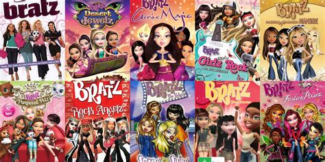 what’s everyone’s favourite bratz movie & doll line inspired by one of ...