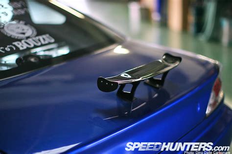 Car Feature>> How Big Is Your Spoiler? - Speedhunters