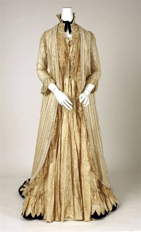 Gilded Age Fashion - Eleanor Roosevelt National Historic Site (U.S ...