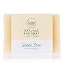 Unscented Soap | Natural Unscented Soap for Sensitive Skin