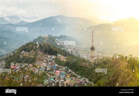 Capital of sikkim state hi-res stock photography and images - Alamy