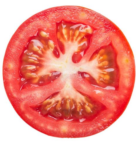 Tomato slice. On white background , #SPONSORED, #slice, #Tomato, #background, #white #ad Food ...