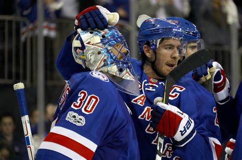 New York Rangers: A look back at the last 12 months of hockey