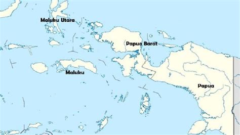 Mengenal Letak Batas Laut Pulau Papua dan Maluku, 2 Wilayah di Indonesia Timur | News+ on RCTI+