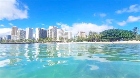 Queens Beach snorkeling is the Waikiki Marine Life Conservation District snorkeling spot ...