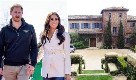 Prince Harry and Meghan Markle: Inside royal couple’s Montecito mansion - pictures | Express.co.uk