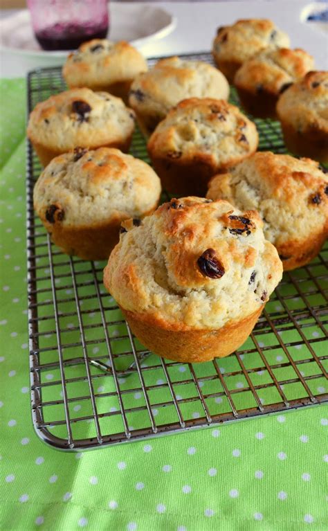 Our Beautiful Mess: Irish Soda Bread Muffins