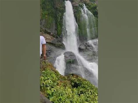 Karbi anglong waterfalls north east India assam - YouTube