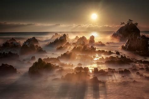 The sunrise by c1113 on 500px | Sunrise, South korea, Countries of the world