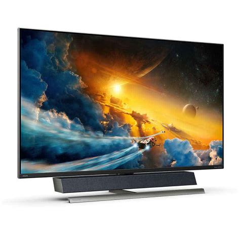 Philips Momentum 558M1RY 4K HDR 120hz Gaming Monitor