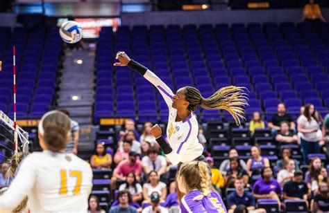 2020 LSU Volleyball Record Book by LSU Athletics - Issuu