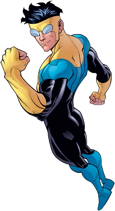 Invincible (character) | Character Profile Wikia | Fandom