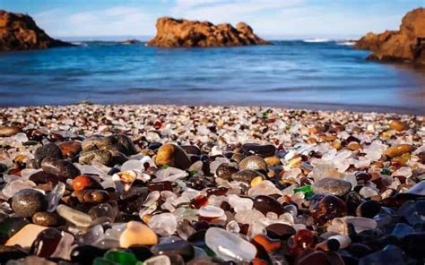 A Beginner's Guide To Visiting Glass Beach, California - RVing Know How