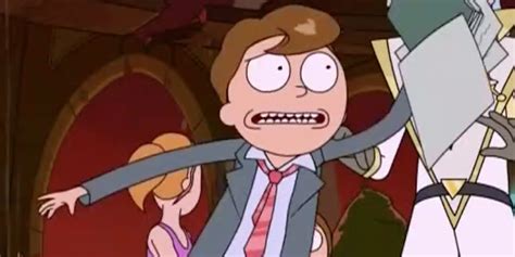 Everybody Loves Lawyer Morty From the ‘Rick and Morty’ Season 3 ...