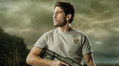 The Walking Dead's Jon Bernthal Was Told He Was Out of His Damn Mind ...