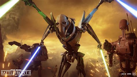 General Grievous Lightsaber Wallpapers - Wallpaper Cave