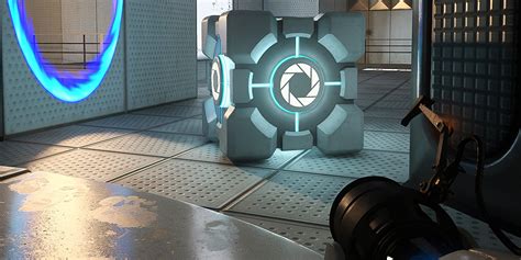 Portal RTX Release Date Announced