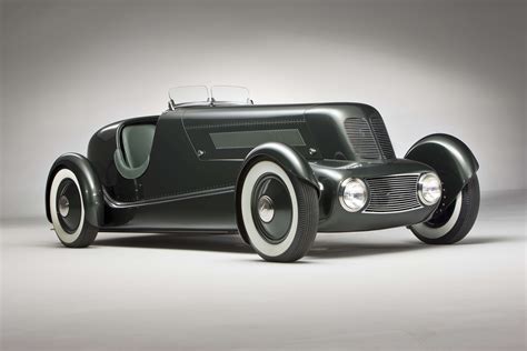 Edsel Ford's Restored 1934 Model 40 Special Speedster Edsel Ford, Dream ...