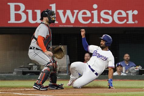 How to Watch Texas Rangers vs. Houston Astros: Streaming & TV | 6/30 ...