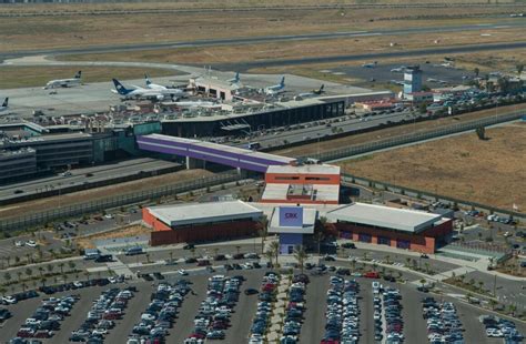 Tijuana: The Mexico-US Airport Growing Despite The Pandemic - Simple Flying