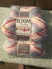 Ravelry: Premier Yarns Bloom Chunky