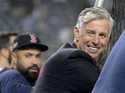 Boston Red Sox bullpen: Dave Dombrowski says team done signing ...