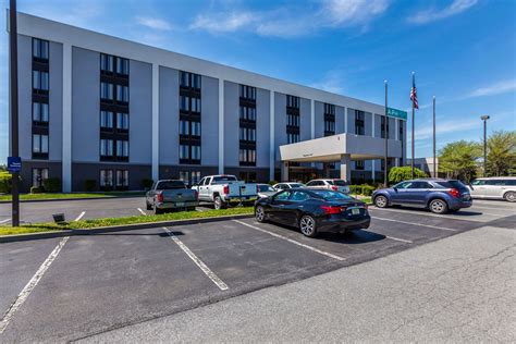 Allentown Park Hotel, Ascend Hotel Collection in Allentown, PA - Hotels ...