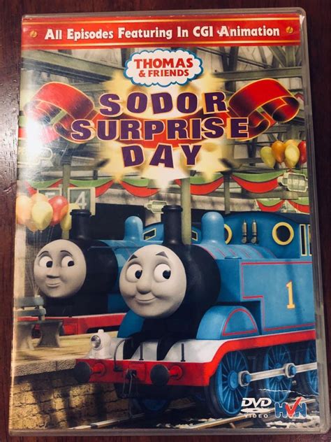 Thomas And Friends Series 9 DVD