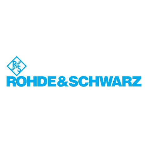 Rohde & Schwarz Logo PNG Transparent – Brands Logos