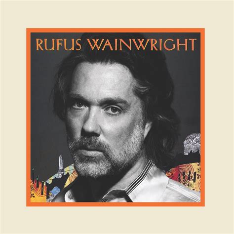 Rufus Wainwright Releases 25th Anniversary Reissue Of Debut Album With Previously Unreleased ...