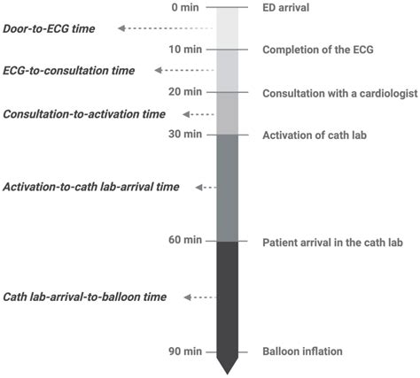 JCM | Free Full-Text | The Impact of Emergency Department Arrival Time on Door-to-Balloon Time ...