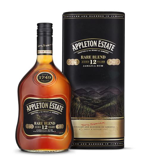 Appleton Estate rum debuts new premium packaging