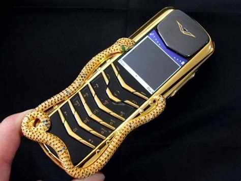 The most expensive phone in the world - Business Infusion