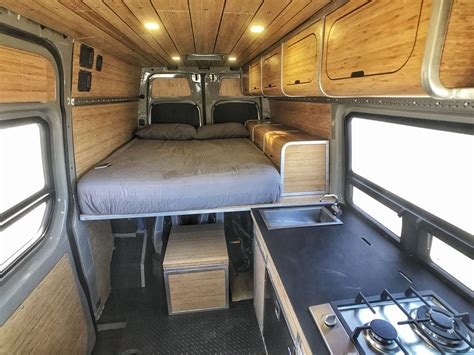 DIY camper van: 5 affordable conversion kits you can buy now - Curbed ...